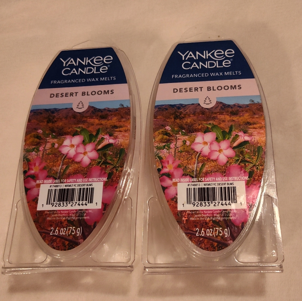 NEW! Yankee Candle Wax Melts Bundle (2pks)